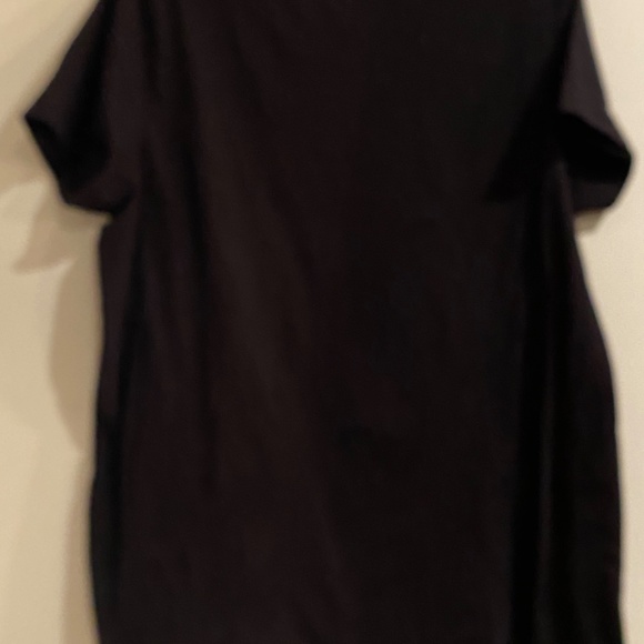 Official Selena Selena Black Graphic T-Shirt SIZE 2X - Picture 3 of 3